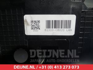 Hyundai I20 Deurslot Mechaniek 4Deurs links-voor O279455 foto 2