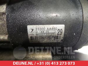 Subaru Legacy Startmotor O361528 foto 2