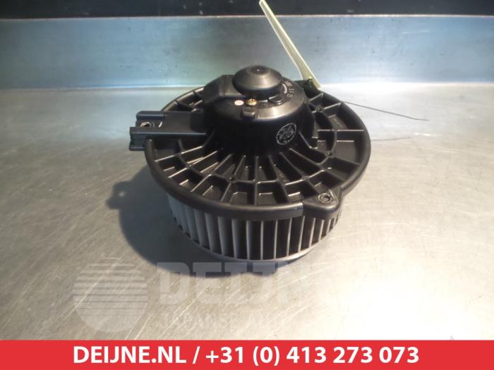 Suzuki Liana Kachel Ventilatiemotor O367367