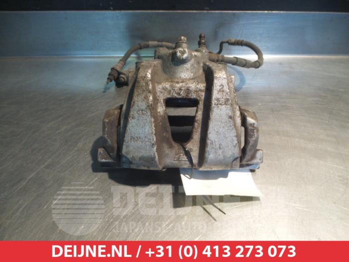 Mazda 6 Bremszange links vorne O324598