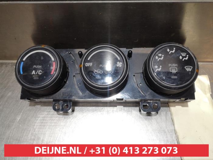 Suzuki Grand Vitara Kachel Bedieningspaneel O306229