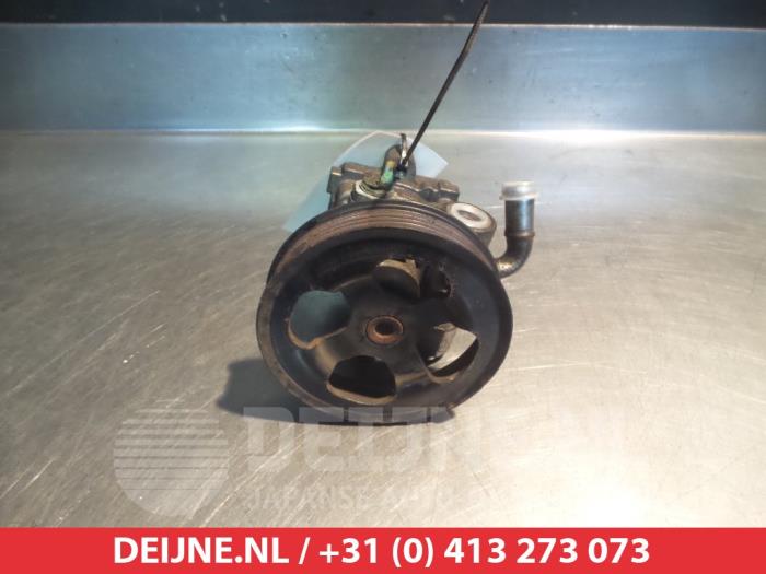 Gebruikte Servopomp Mitsubishi Outlander (CW) 2.2 DI-D 16V 4x4 Prijs € 35,00 Margeregeling aangeboden door V.Deijne Jap.Auto-onderdelen BV