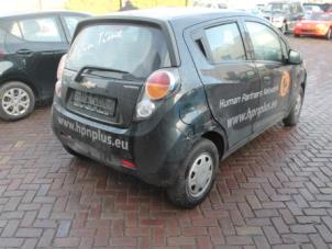 Gebruikte Achterklep Chevrolet Spark 1.0 16V Prijs € 75,00 Margeregeling aangeboden door V.Deijne Jap.Auto-onderdelen BV