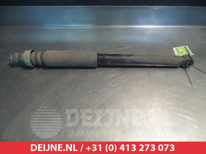 Nissan Note Schokdemper links-achter O378345