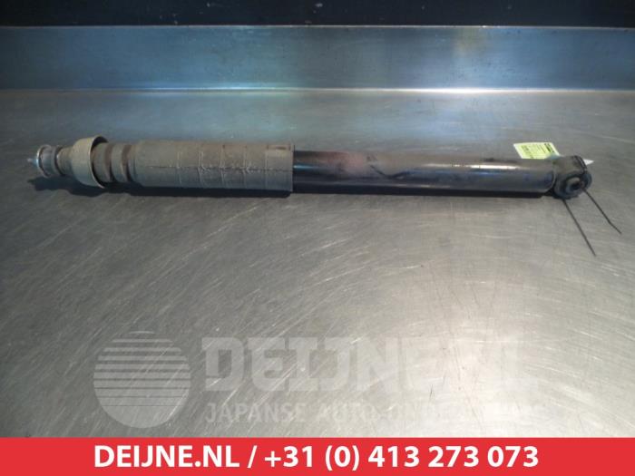 Nissan Note Schokdemper rechts-achter O379256