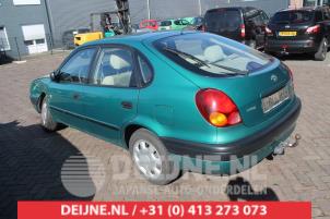 Toyota Corolla Portier 4Deurs links-achter O285766 foto 2