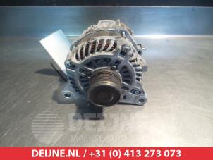 Gebruikte Dynamo Mazda 3 (BM/BN) 2.2 SkyActiv-D 150 16V Prijs € 75,00 Margeregeling aangeboden door V.Deijne Jap.Auto-onderdelen BV