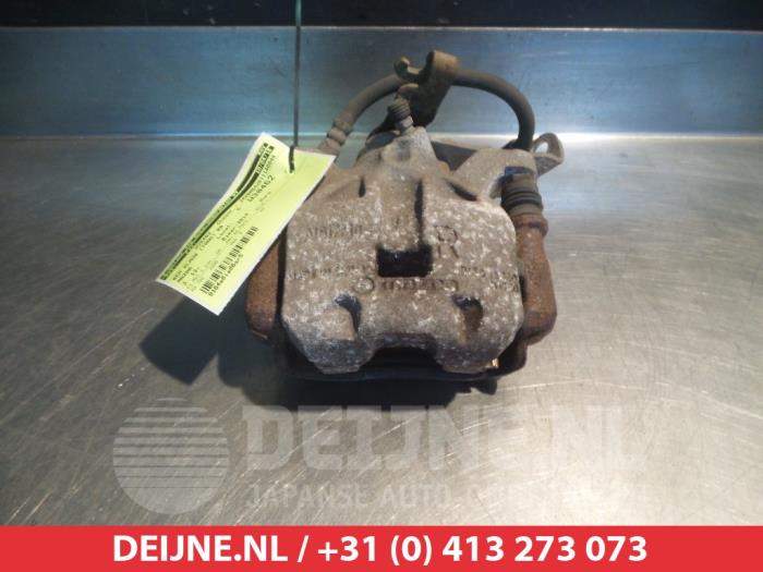 Mazda 3 Remklauw (Tang) rechts-achter O376709