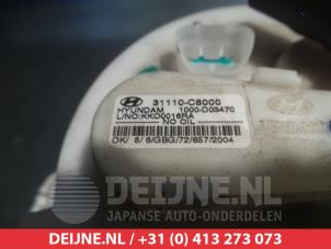 Hyundai I20 Brandstofpomp Elektrisch O354149 foto 2