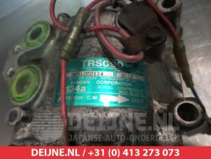 Gebruikte Aircopomp Mitsubishi Pajero Hardtop (V6/7) 3.2 DI-D 16V Prijs € 100,00 Margeregeling aangeboden door V.Deijne Jap.Auto-onderdelen BV