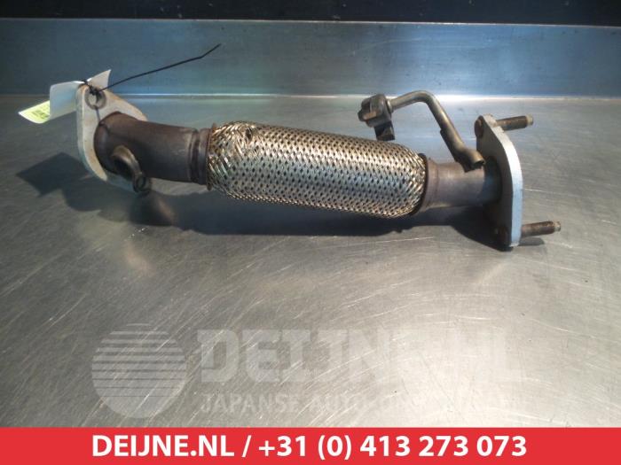 Hyundai I20 Uitlaat voorpijp O366255