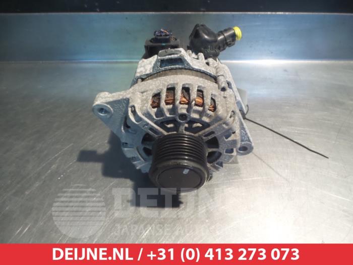 Hyundai I20 Dynamo O358021