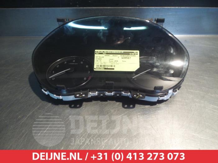 Hyundai I20 Kilometerteller KM O304324