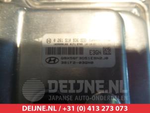 Hyundai I20 Engine management computer O344419 photo 2