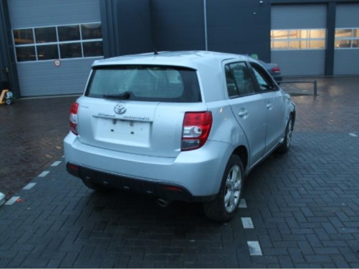 Toyota Urban Cruiser Achterklep O296685