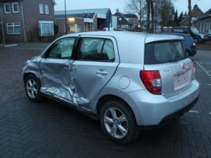 Toyota Urban Cruiser Heckklappe O296685 foto 3
