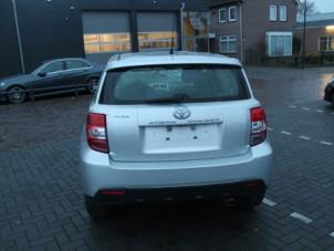 Toyota Urban Cruiser Heckklappe O296685 foto 2