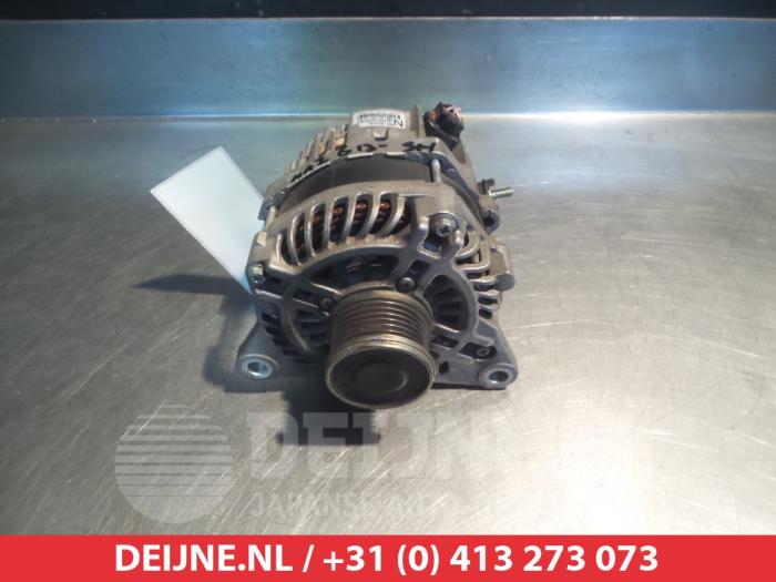 Mazda 6 Dynamo O357590