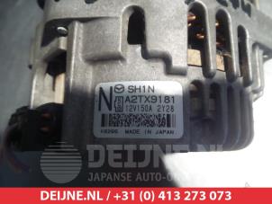 Mazda 6 Dynamo O357590 foto 2