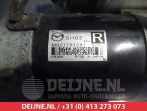 Mazda 6 Starter O360425 photo 2