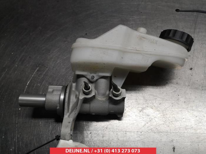 Toyota Aygo Hauptbremszylinder O337071