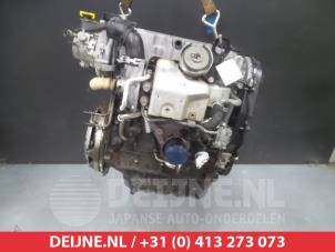 Gebruikte Motor Mazda 626 (GF14) 2.0 DiTD 16V Prijs € 250,00 Margeregeling aangeboden door V.Deijne Jap.Auto-onderdelen BV