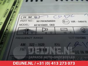 Hyundai I20 Radio O312890 photo 3
