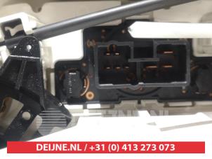 Daihatsu Sirion Heater control panel O306170 photo 3