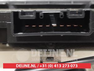Daihatsu Sirion Heater control panel O306170 photo 4
