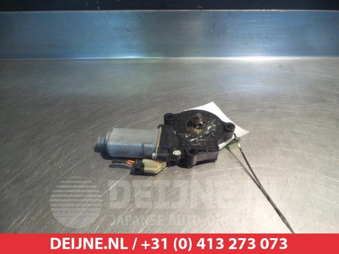 Hyundai Tucson Raammotor Portier O292086