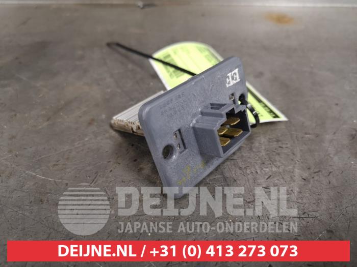 Hyundai Tucson Kachel Weerstand O367923
