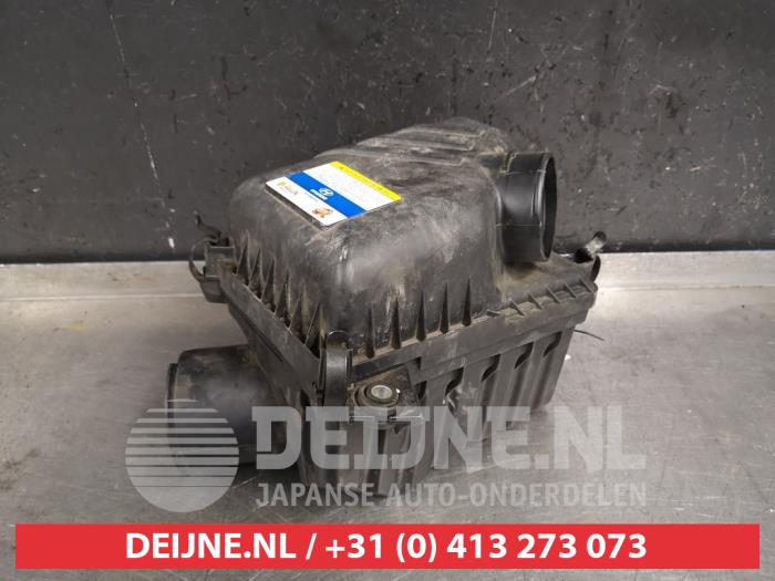 Hyundai Tucson Luchtfilterhuis O356852
