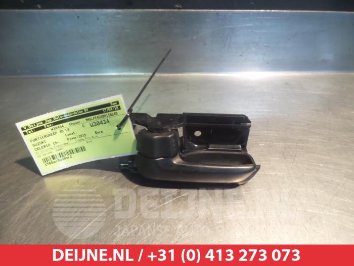 Suzuki Celerio Türgriff 4-türig links vorne O277362