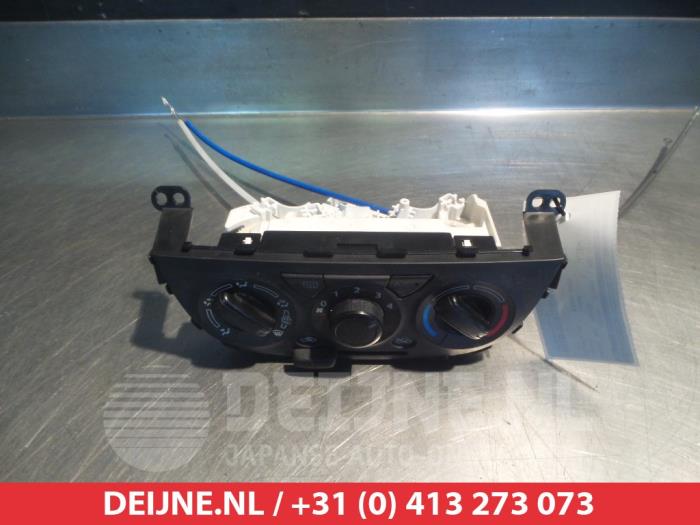 Suzuki Celerio Heizung Bedienpaneel O306220