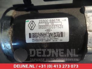 Nissan Qashqai Startmotor O361341 foto 2