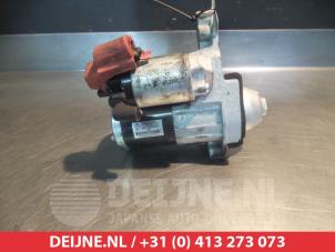 Gebruikte Startmotor Nissan Qashqai (J11) 1.2 DIG-T 16V Prijs € 40,00 Margeregeling aangeboden door V.Deijne Jap.Auto-onderdelen BV