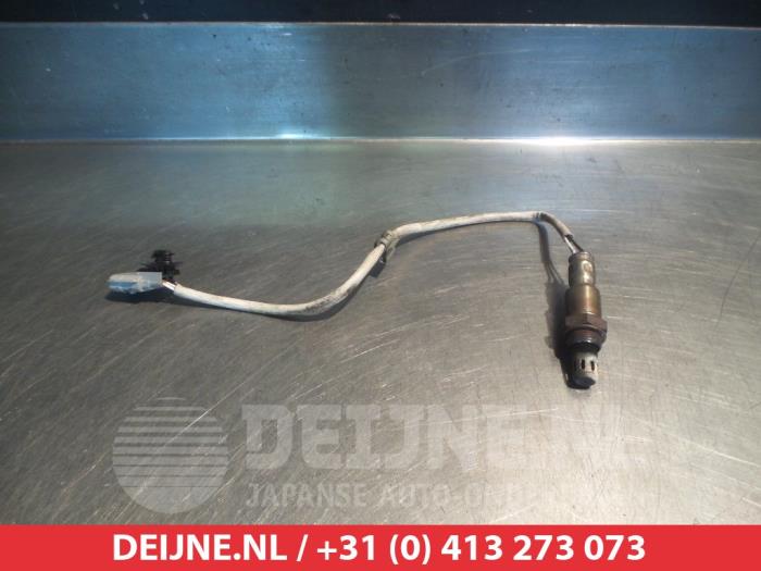 Gebruikte Lambda Sonde Nissan Qashqai (J11) 1.2 DIG-T 16V Prijs € 15,00 Margeregeling aangeboden door V.Deijne Jap.Auto-onderdelen BV
