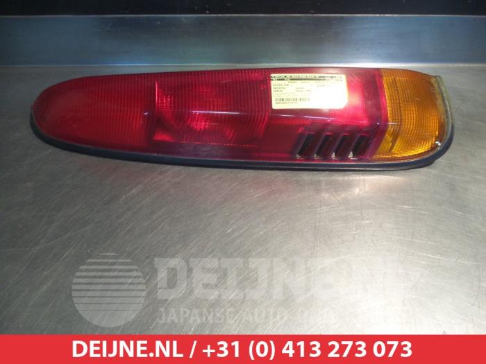 Daihatsu Terios Taillight, left O298376