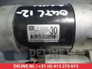 Mitsubishi Outlander Starter O361937 photo 2
