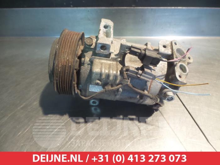 Nissan X-Trail Aircopomp O346829