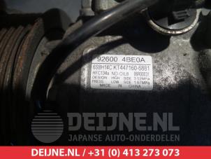 Nissan X-Trail Air conditioning pump O346829 photo 2