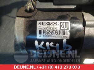 Suzuki Swift Startmotor O362796 foto 2