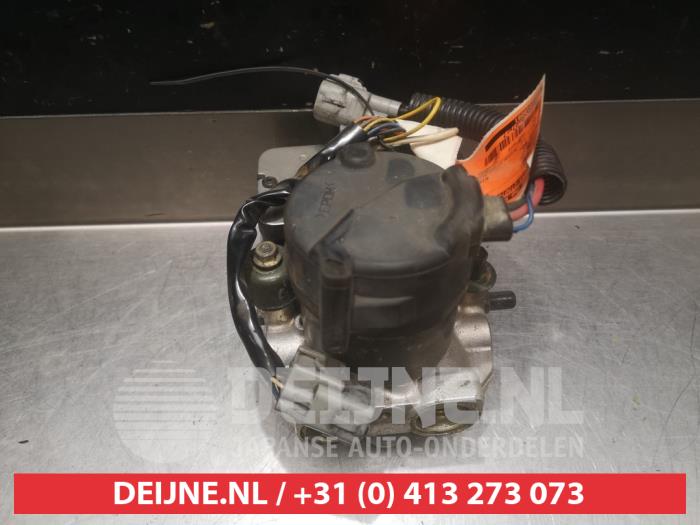 Gebruikte ABS Pomp Toyota Paseo (EL54) 1.5i,GT MPi 16V Prijs € 40,00 Margeregeling aangeboden door V.Deijne Jap.Auto-onderdelen BV