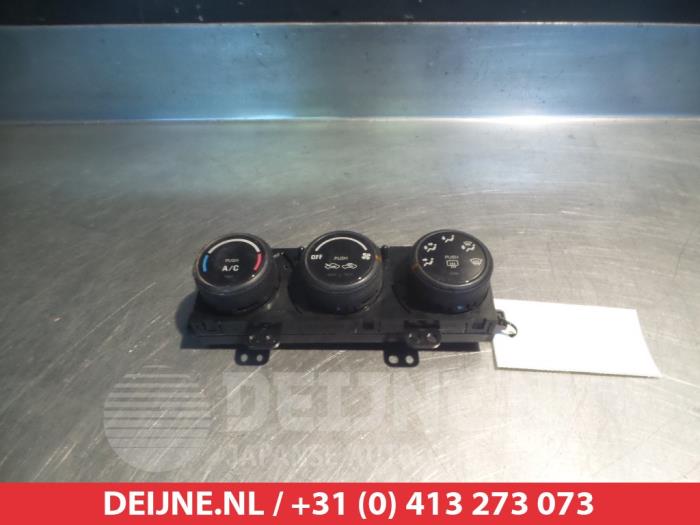 Suzuki Grand Vitara Heizung Bedienpaneel O306231