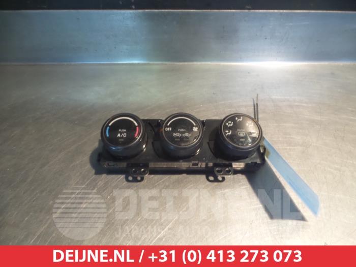 Suzuki Grand Vitara Heizung Bedienpaneel O306233