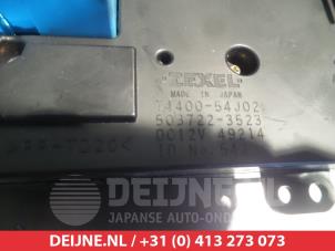 Suzuki Grand Vitara Heizung Bedienpaneel O306233 foto 3
