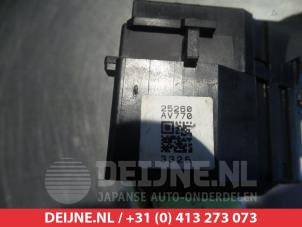Nissan Terrano Scheibenwischer Schalter O309719 foto 2
