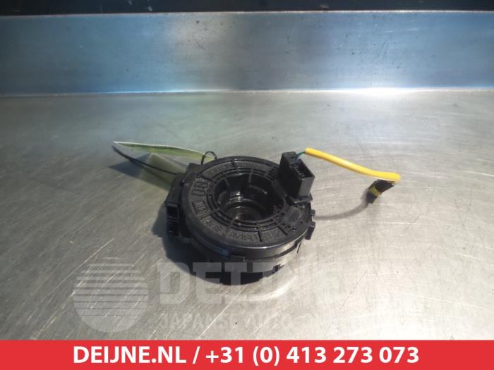 Suzuki Celerio Steuergerät Airbag O308016
