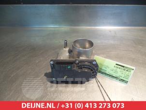 Gebruikte Gasklephuis Toyota Yaris III (P13) 1.5 16V Dual VVT-iE Prijs € 50,00 Margeregeling aangeboden door V.Deijne Jap.Auto-onderdelen BV