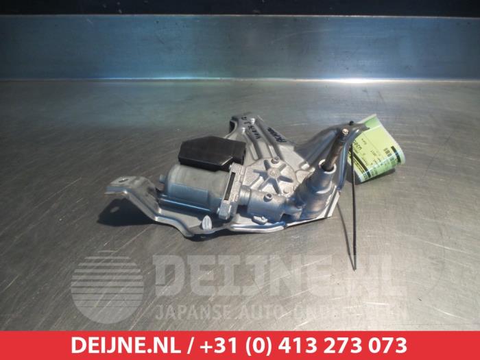 Toyota Yaris Ruitenwissermotor achter O301491
